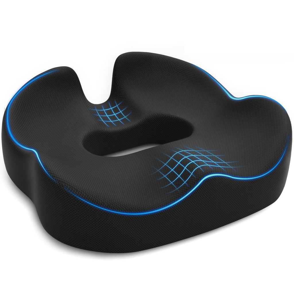 Ergonomic Donut Seat Cushion