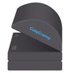 Adjustable Memory Foam Foot Rest