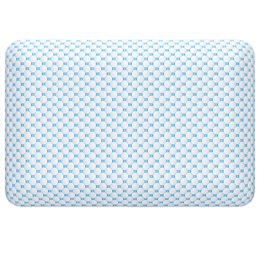 Ultra Slim Memory Foam Pillow
