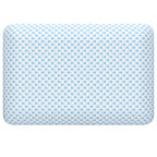 Ultra Slim Memory Foam Pillow