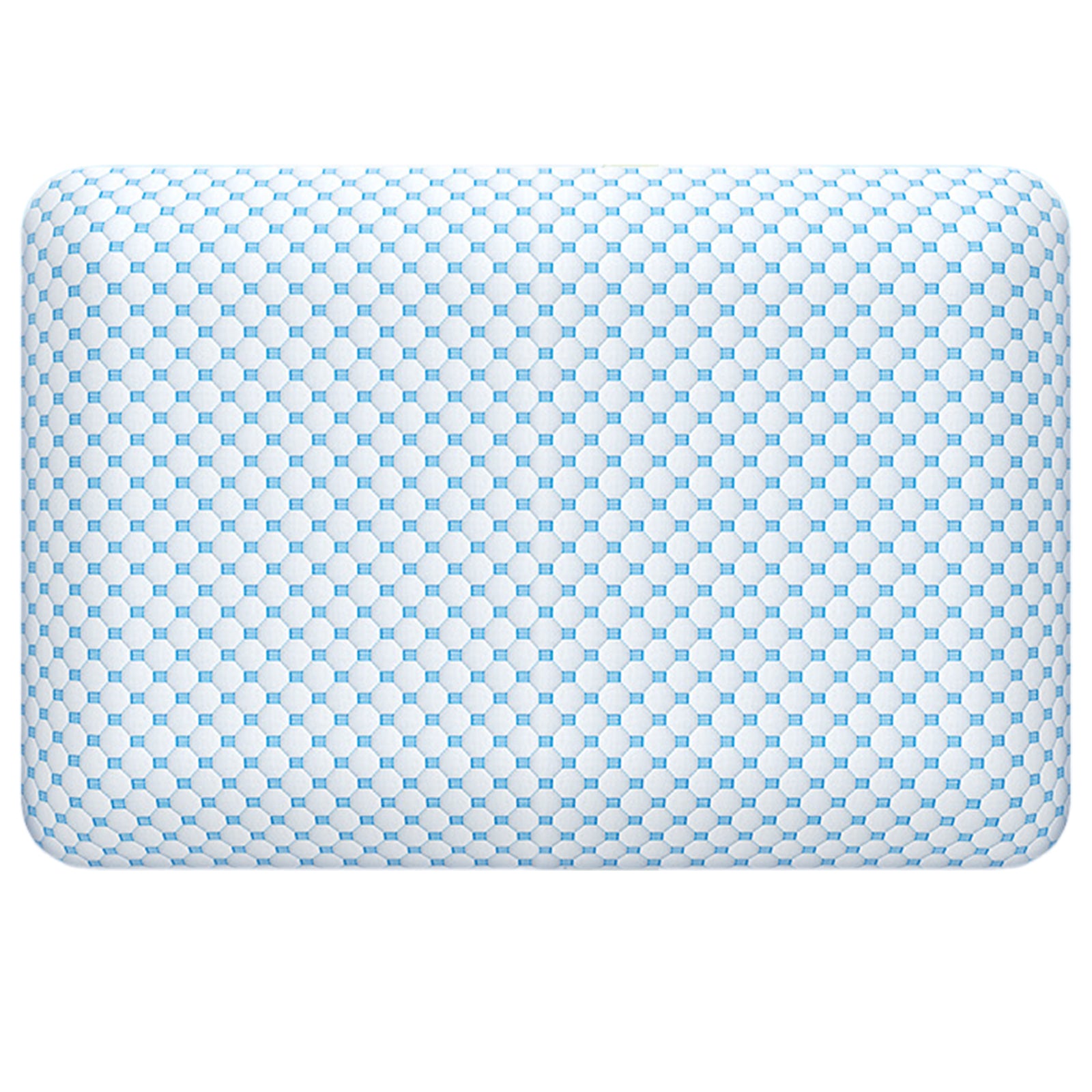 Ultra Slim Memory Foam Pillow